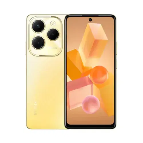Infinix Hot 40 Pro , 8 GB , 256GB , Horizon Gold