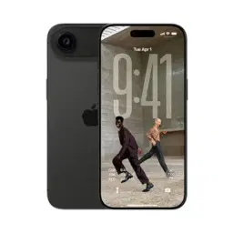 Apple iPhone 17 Air , 12 GB , 256GB , Space Black